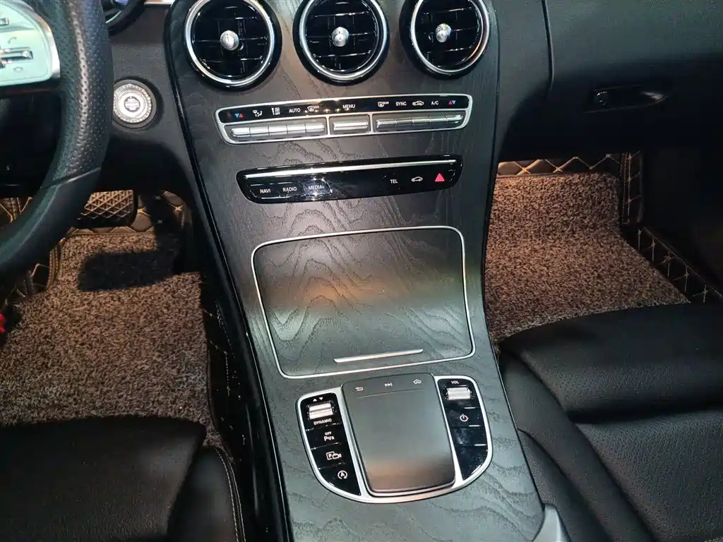 Mercedes-Benz C-Class 2021 — фото 14