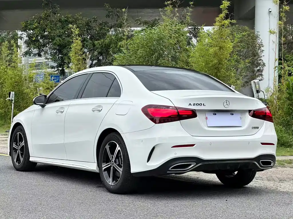 Mercedes-Benz A-Class 2024