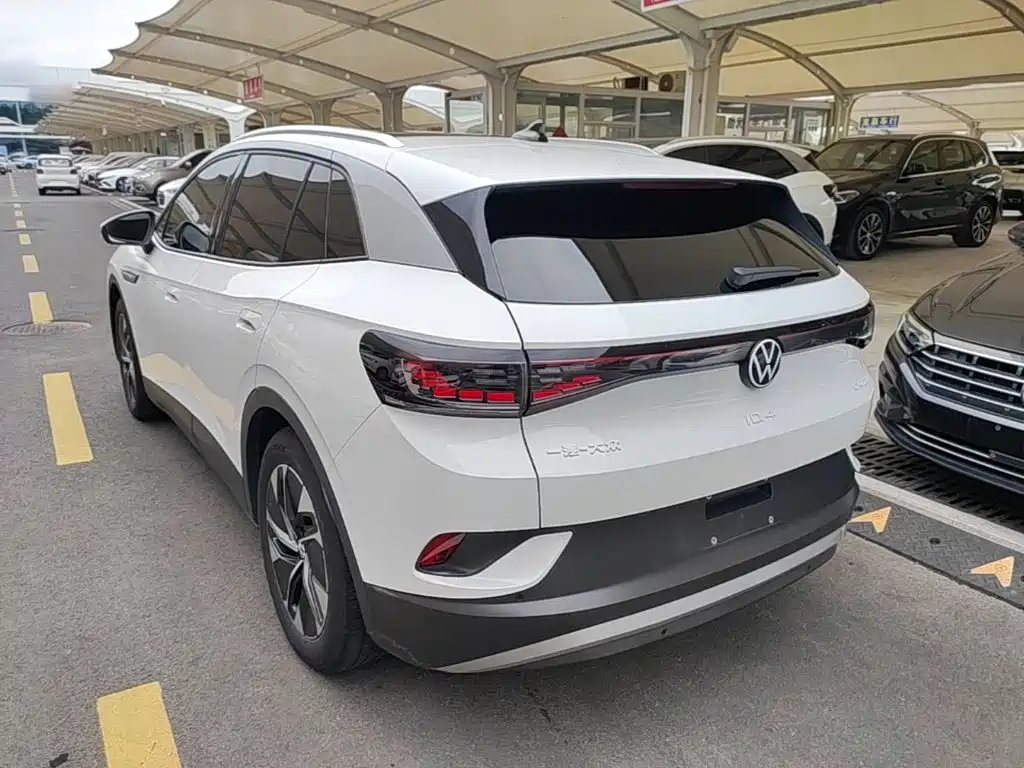 Volkswagen ID 4 CROZZ 2023