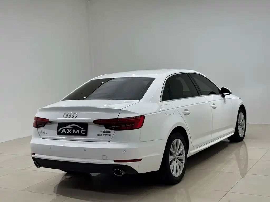Audi A4L 2017 — фото 4