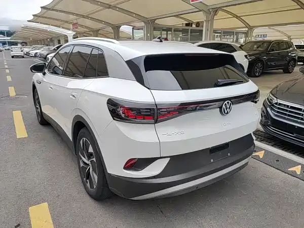 Volkswagen ID.4 CROZZ 2023
