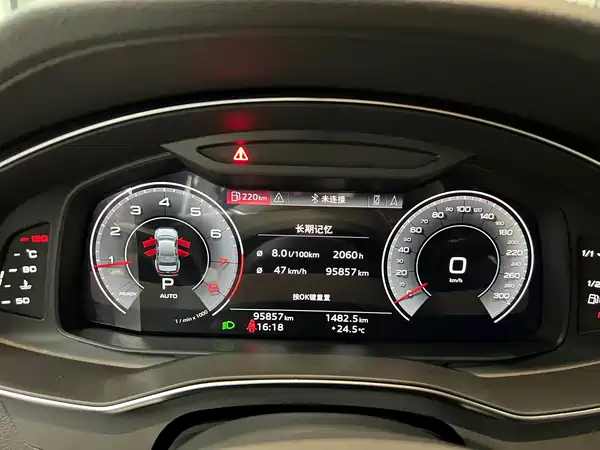Audi A6L 2021
