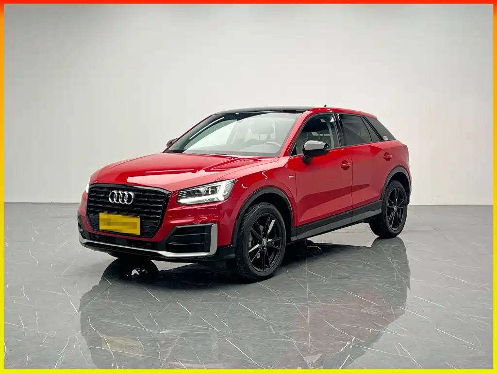 Audi Q2L 2021