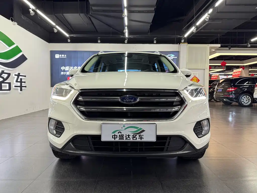 Ford Kuga 2020 — фото 2