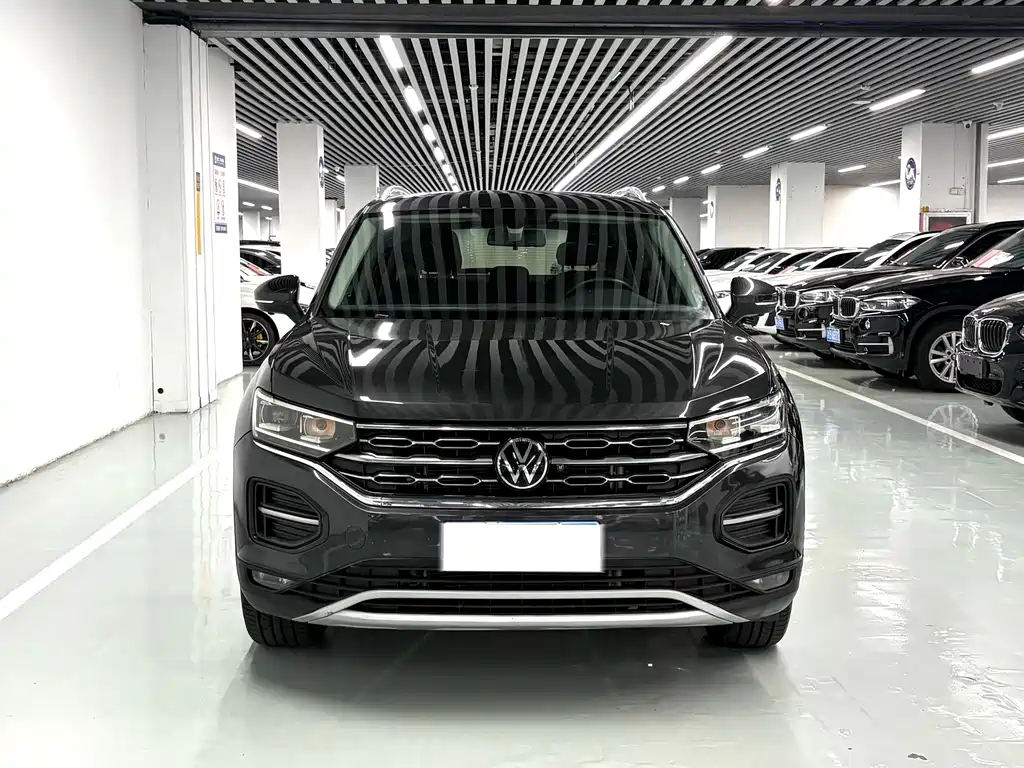 Volkswagen Tayron 2019 — фото 3