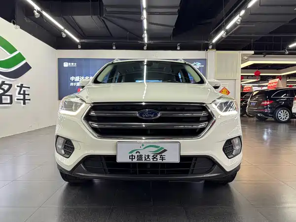 Ford Kuga 2020