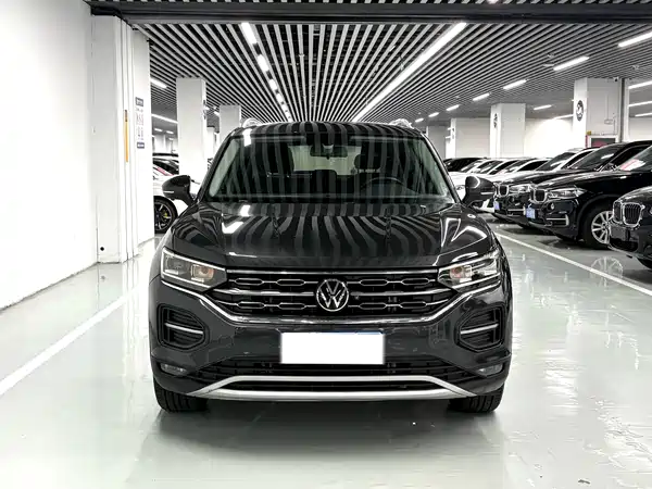 Volkswagen Tayron 2019