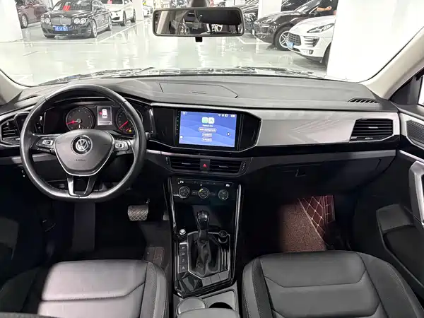 Volkswagen Tayron 2019