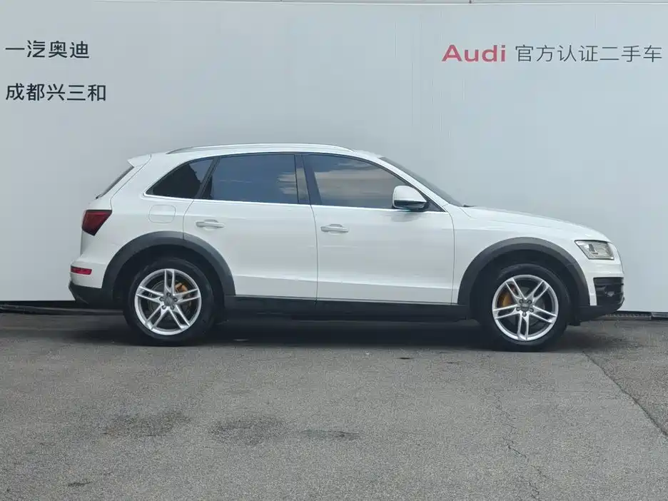 Audi Q5 2018