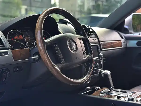 Volkswagen Touareg 2010