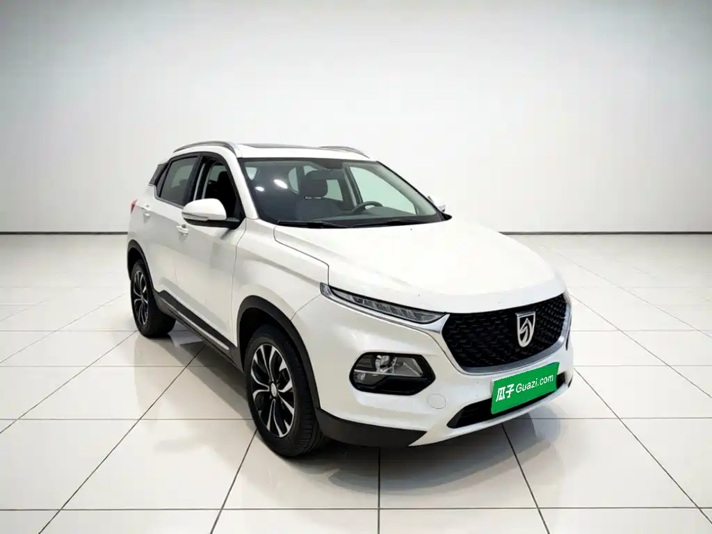 Baojun 510 2019
