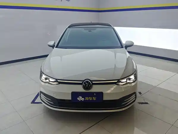 Volkswagen Golf 2022