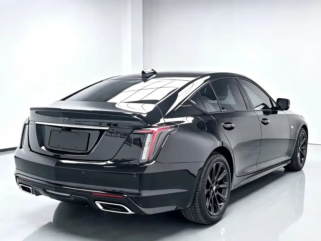 Cadillac CT5 2023 — фото 6
