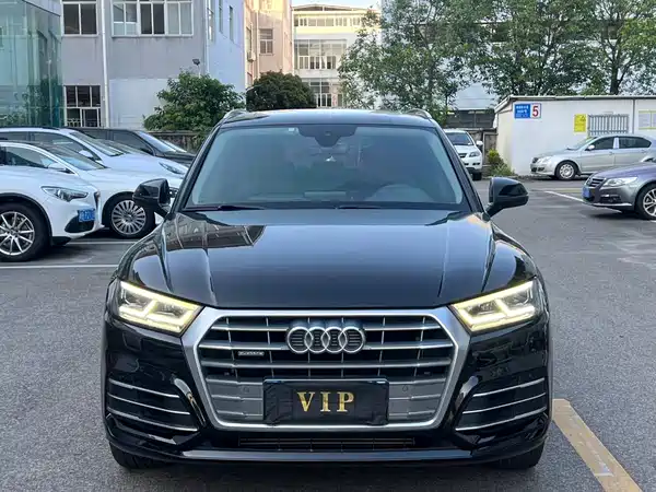 Audi Q5L 2019