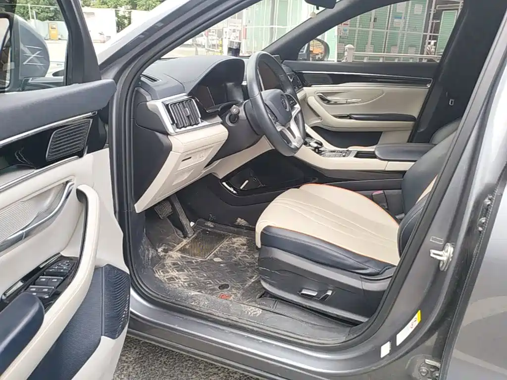 BYD Song PLUS New Energy 2022 — фото 16