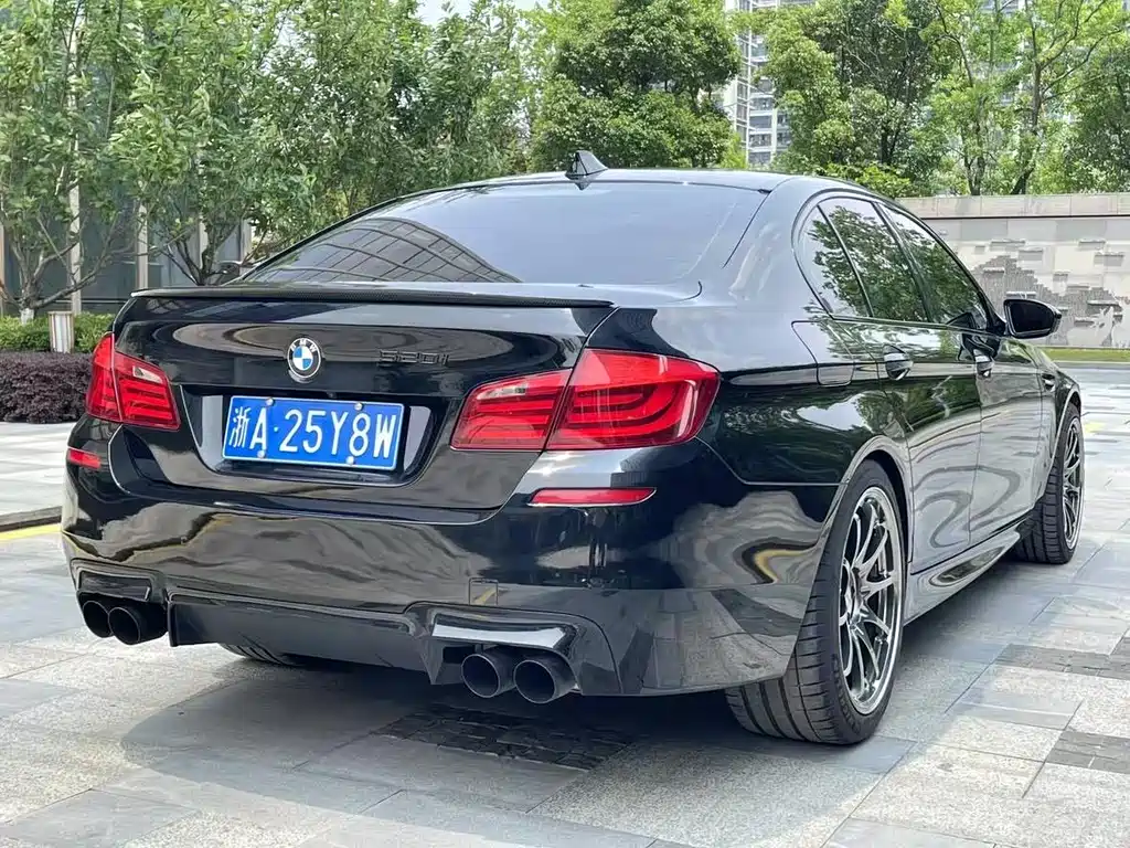 BMW M5 2014 — фото 4