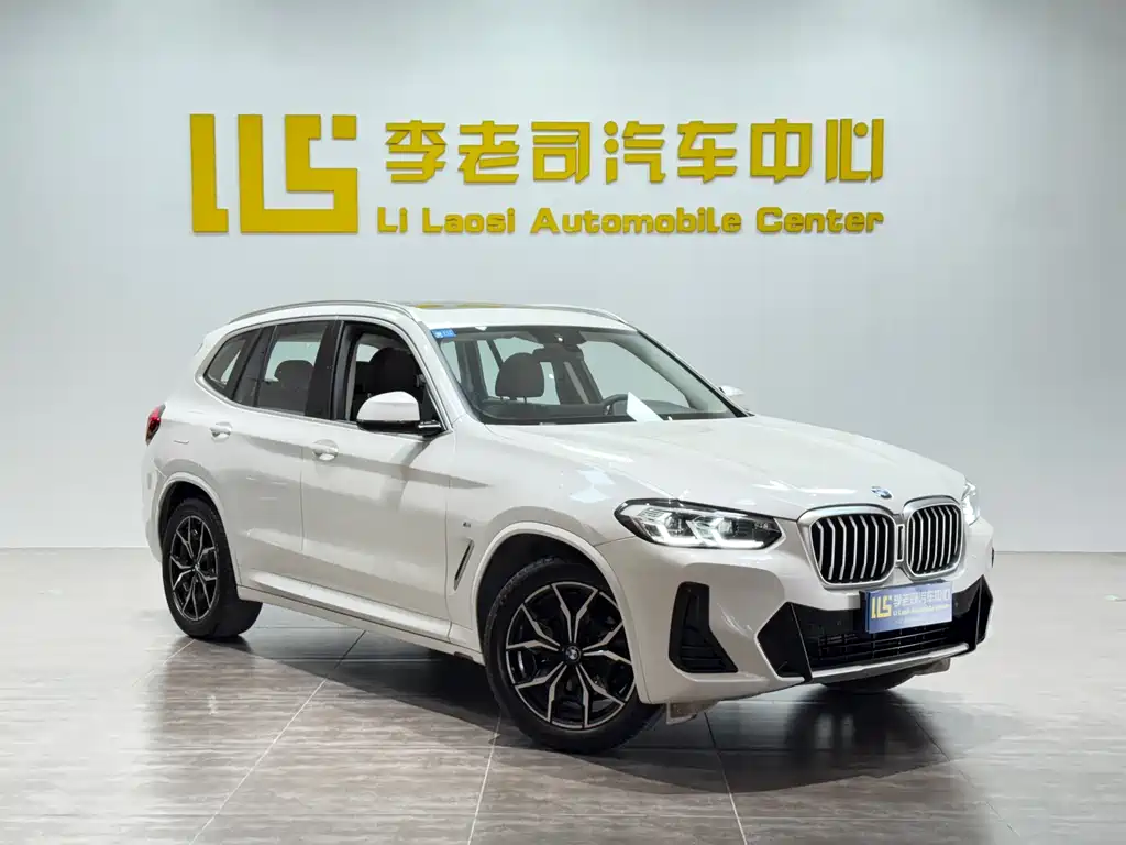 BMW X3 2023 — фото 3