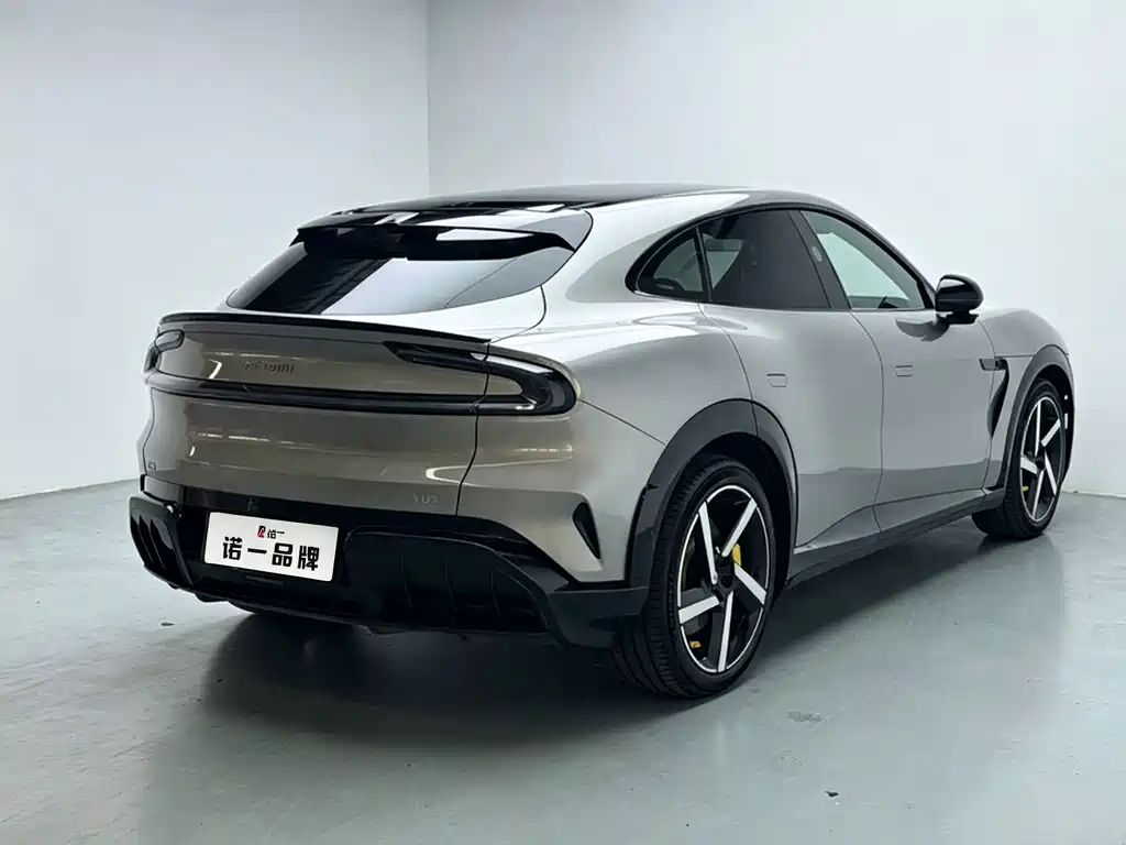 Xiaomi YU7 2026 — фото 6