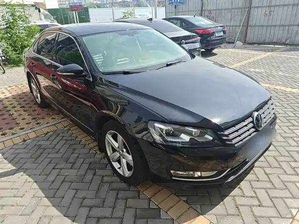 Volkswagen Passat 2014