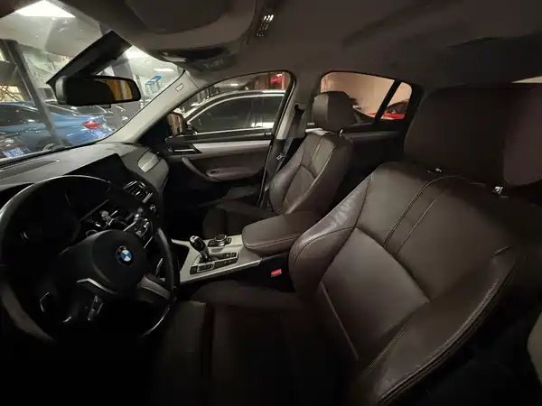 BMW X4 2017
