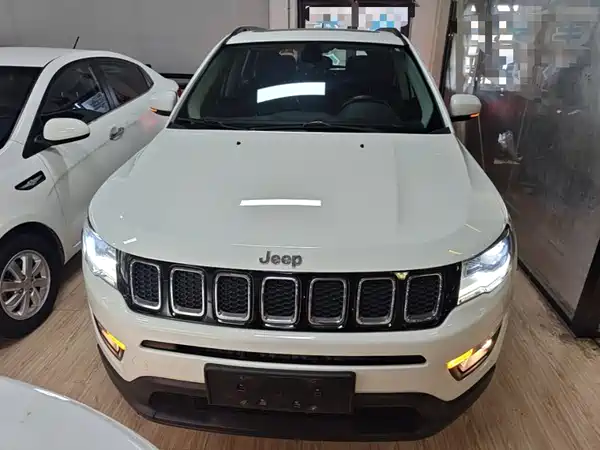 Jeep Compass 2017