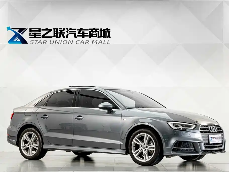 Audi A3 2021