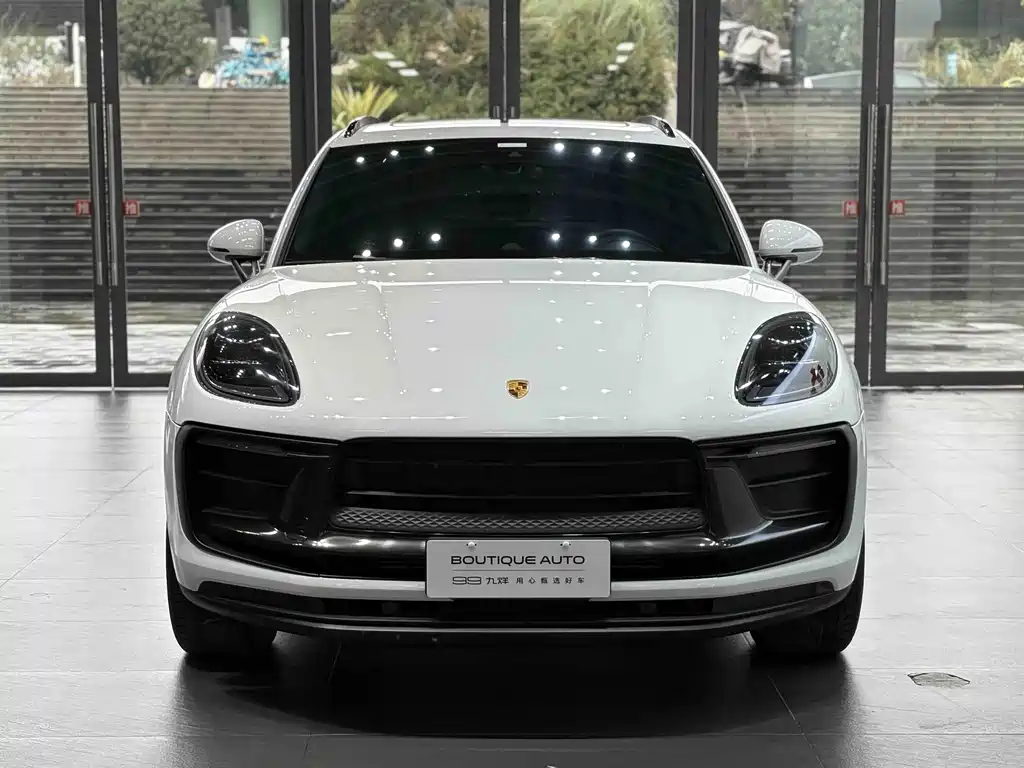 Porsche Macan 2023 — фото 2