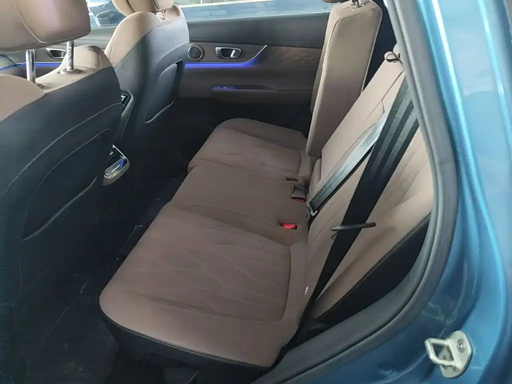 Chery Tiggo 8 PLUS C-DM 2024 — фото 17