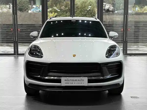 Porsche Macan 2023