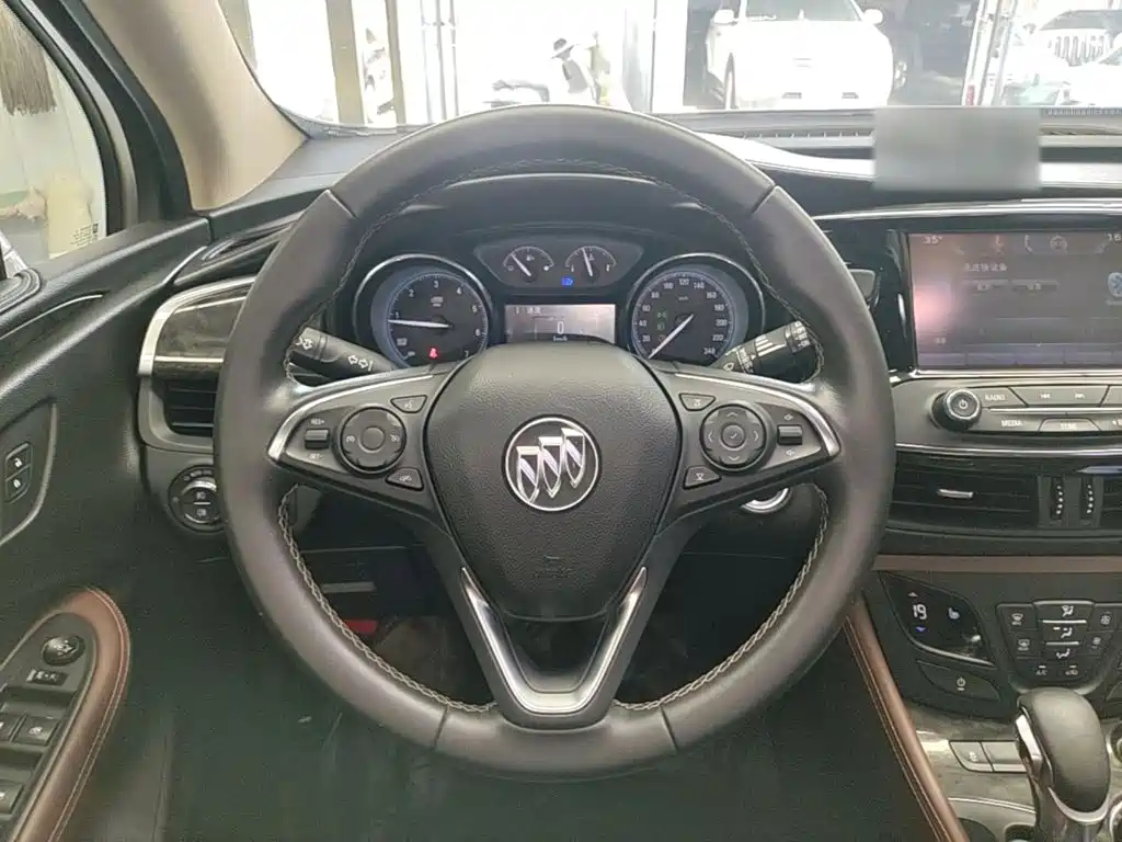 Buick Envision Plus 2015 — фото 11