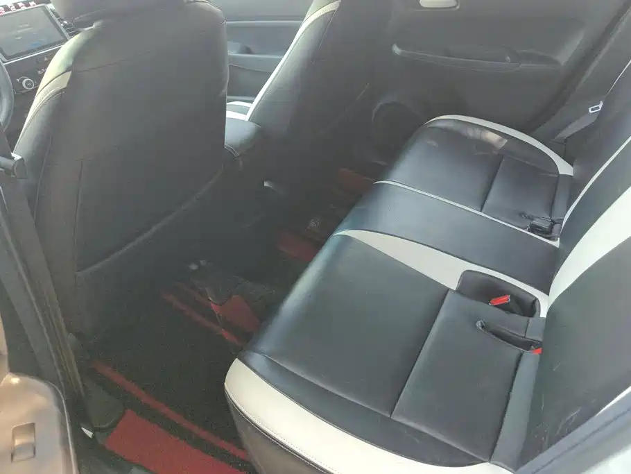 Honda Fit 2021 — фото 11