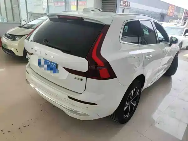 Volvo XC60 2026