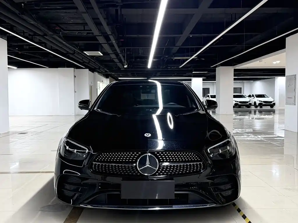 Mercedes-Benz E-Class 2022 — фото 2