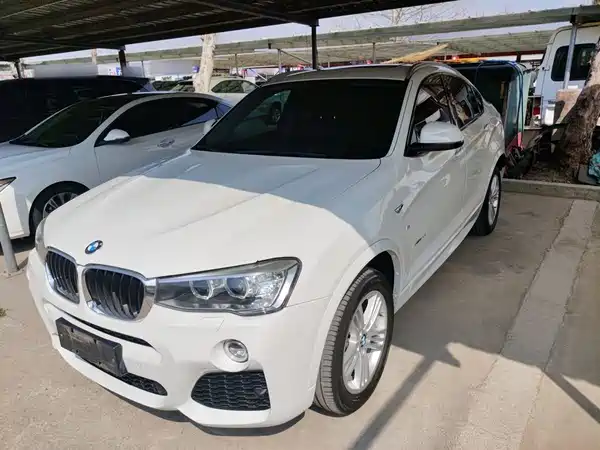 BMW X4 2016