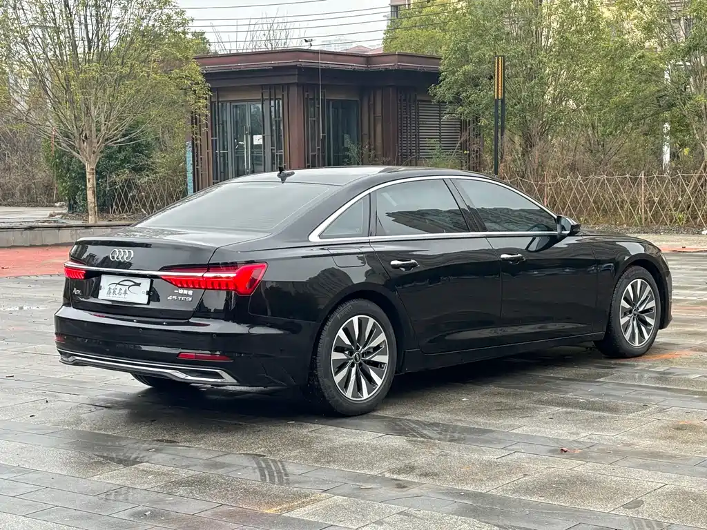 Audi A6L 2023 — фото 8