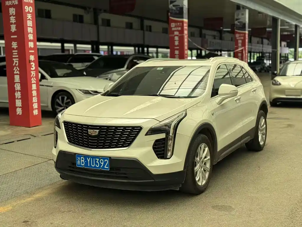 Cadillac XT4 2022