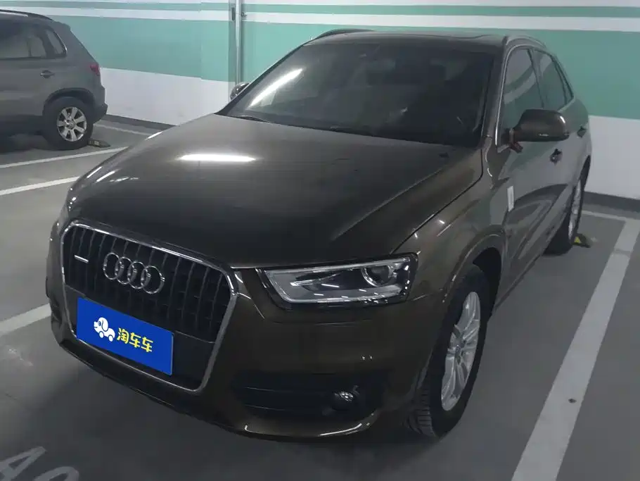 Audi Q3 2013