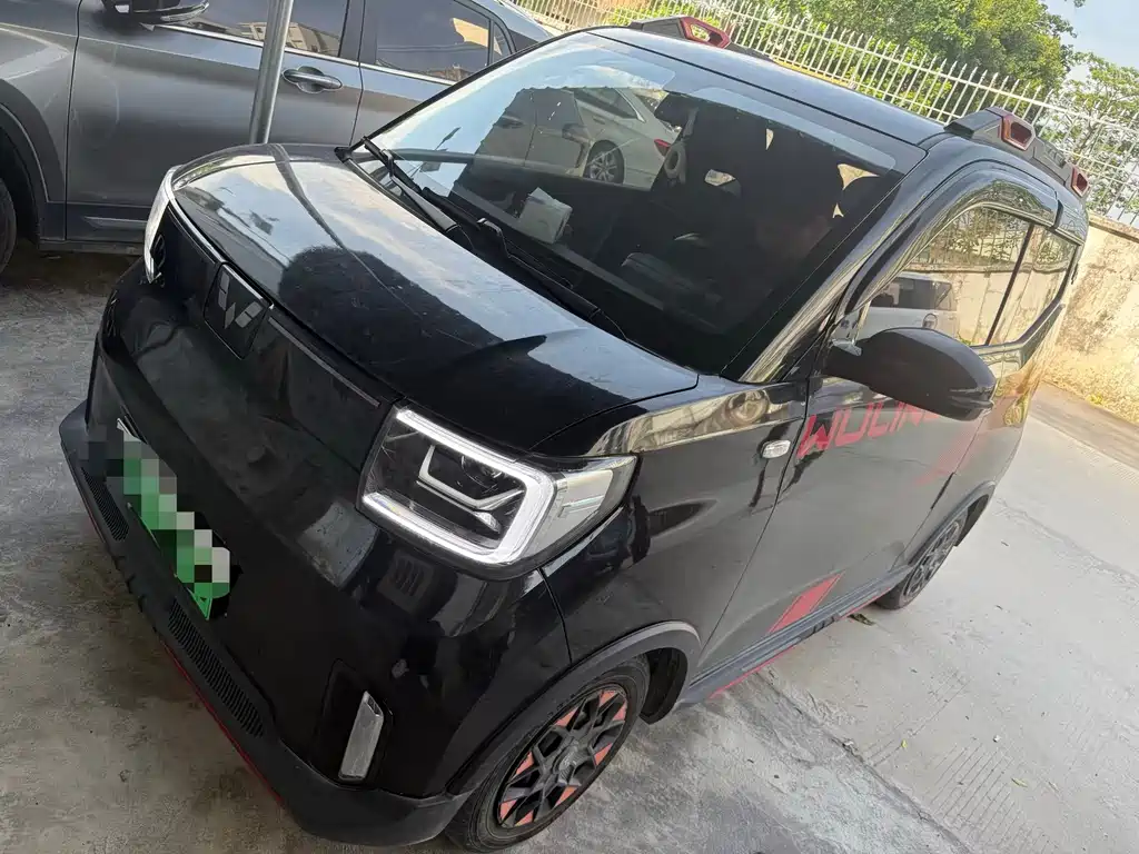 Wuling Hongguang MINIEV 2023