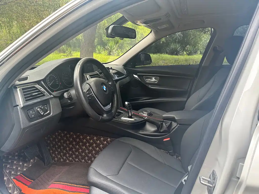BMW 3 Series 2017
