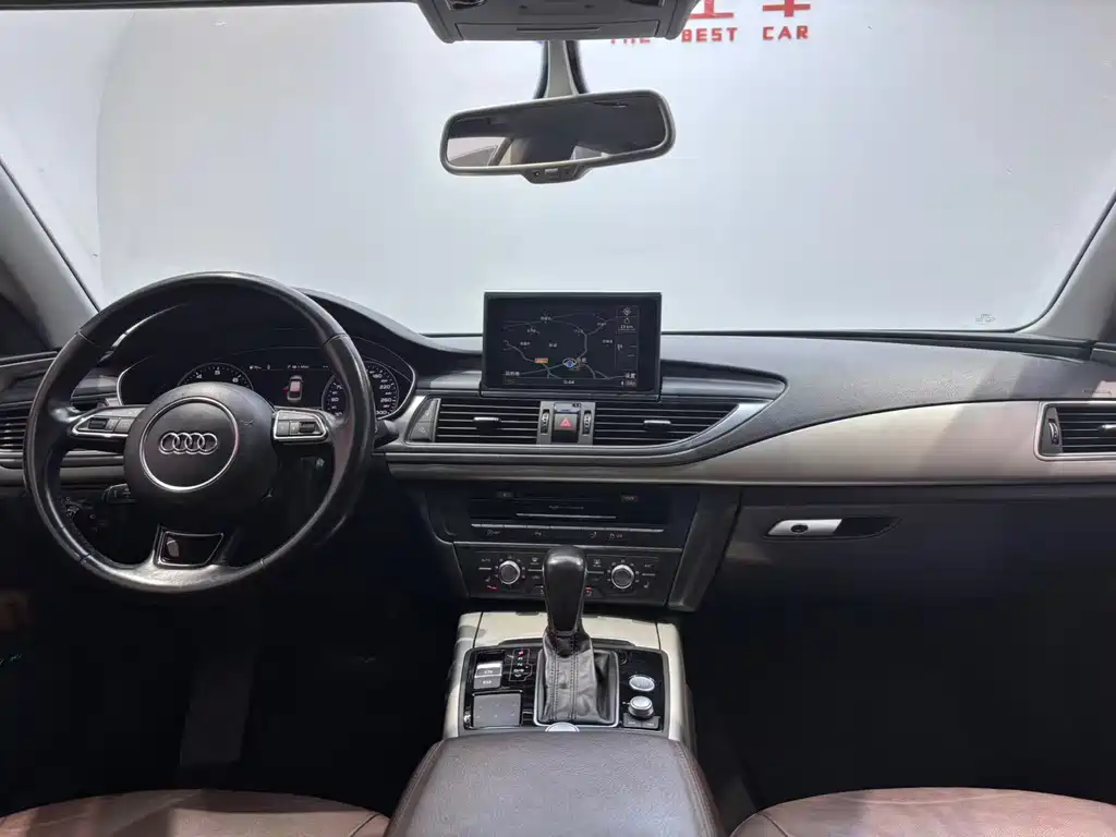 Audi A7 2017 — фото 4