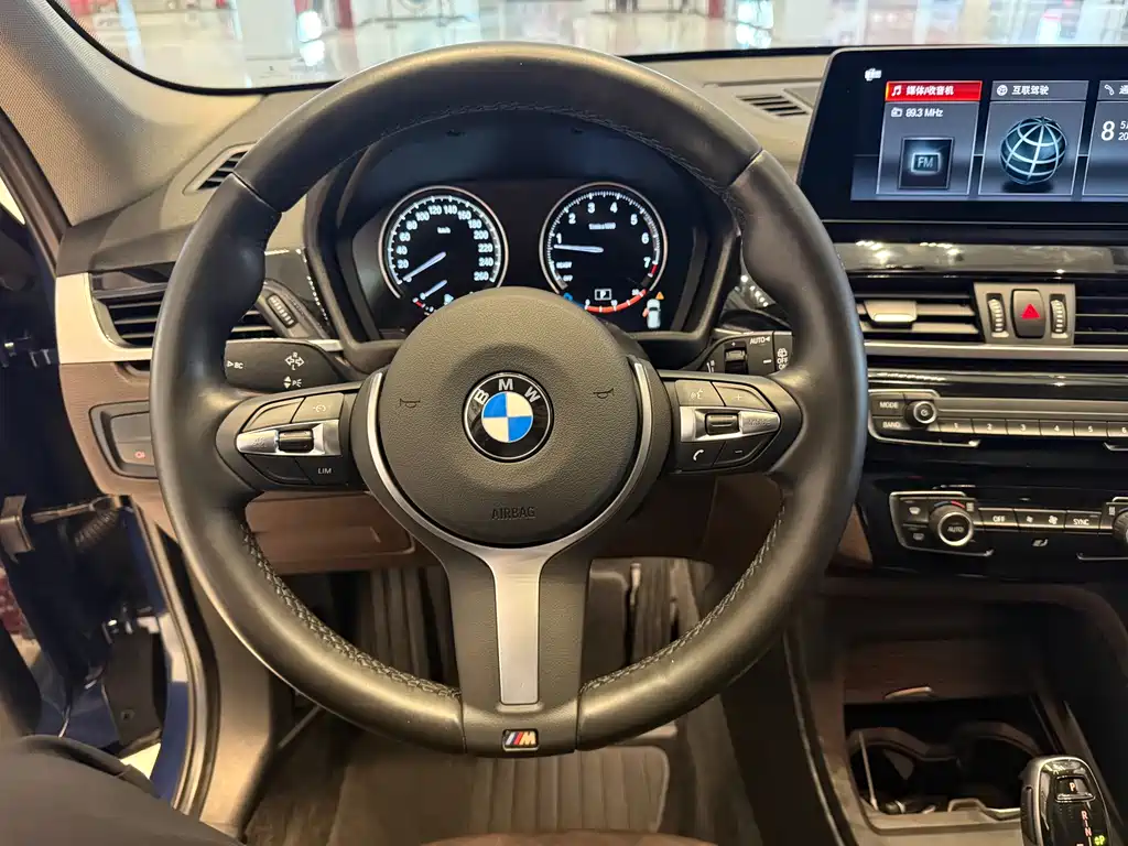 BMW X1 2023 — фото 12