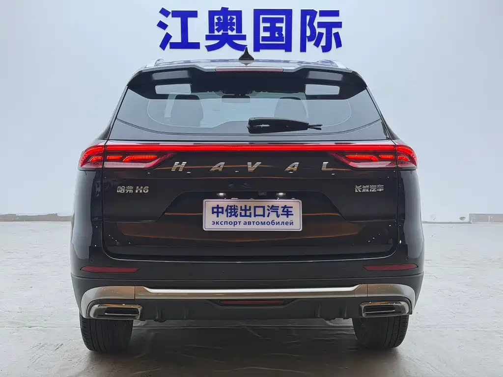 Haval H6 2023 — фото 21