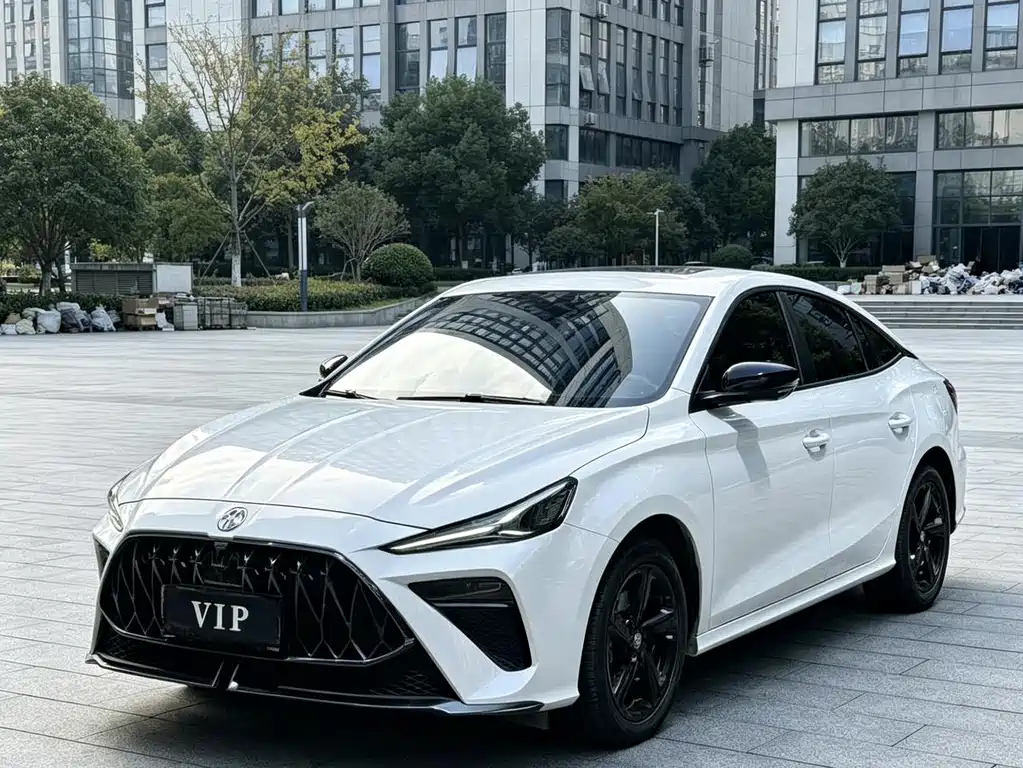 MG 5 2022