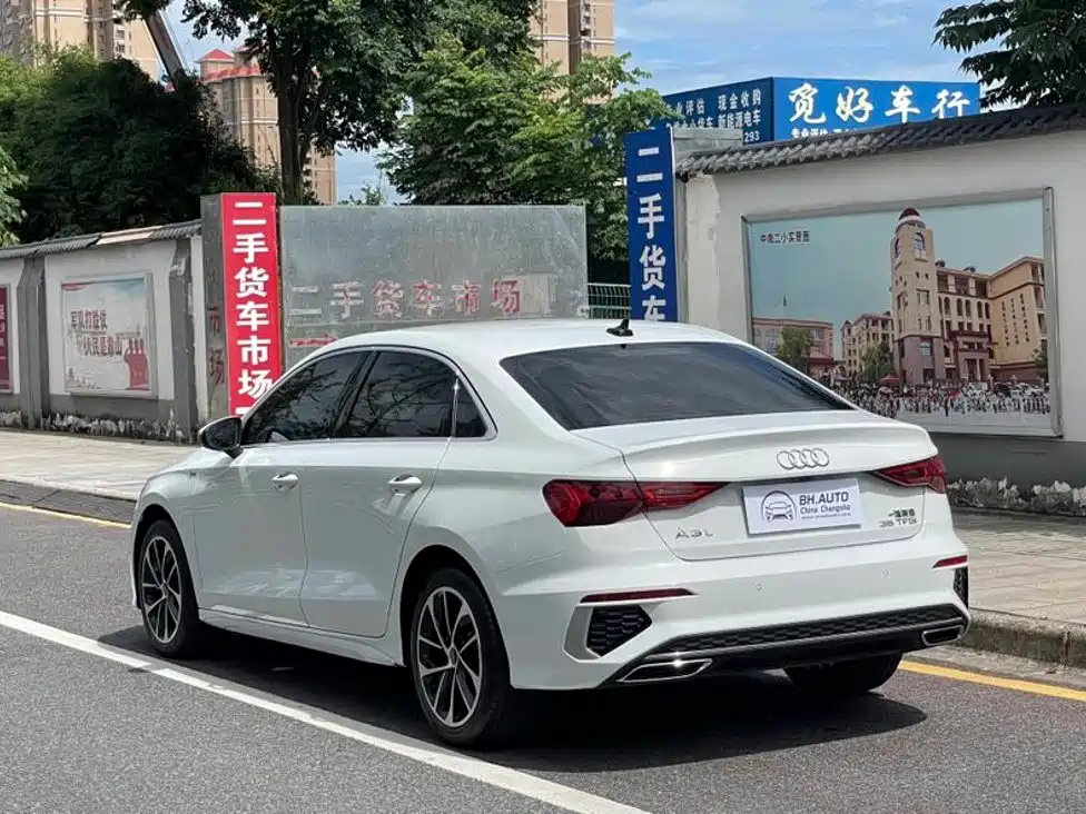 Audi A3 2023