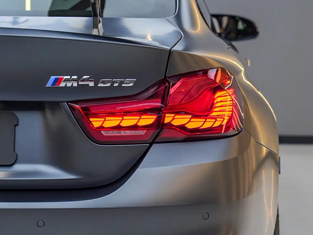 BMW M4 2024 — фото 7
