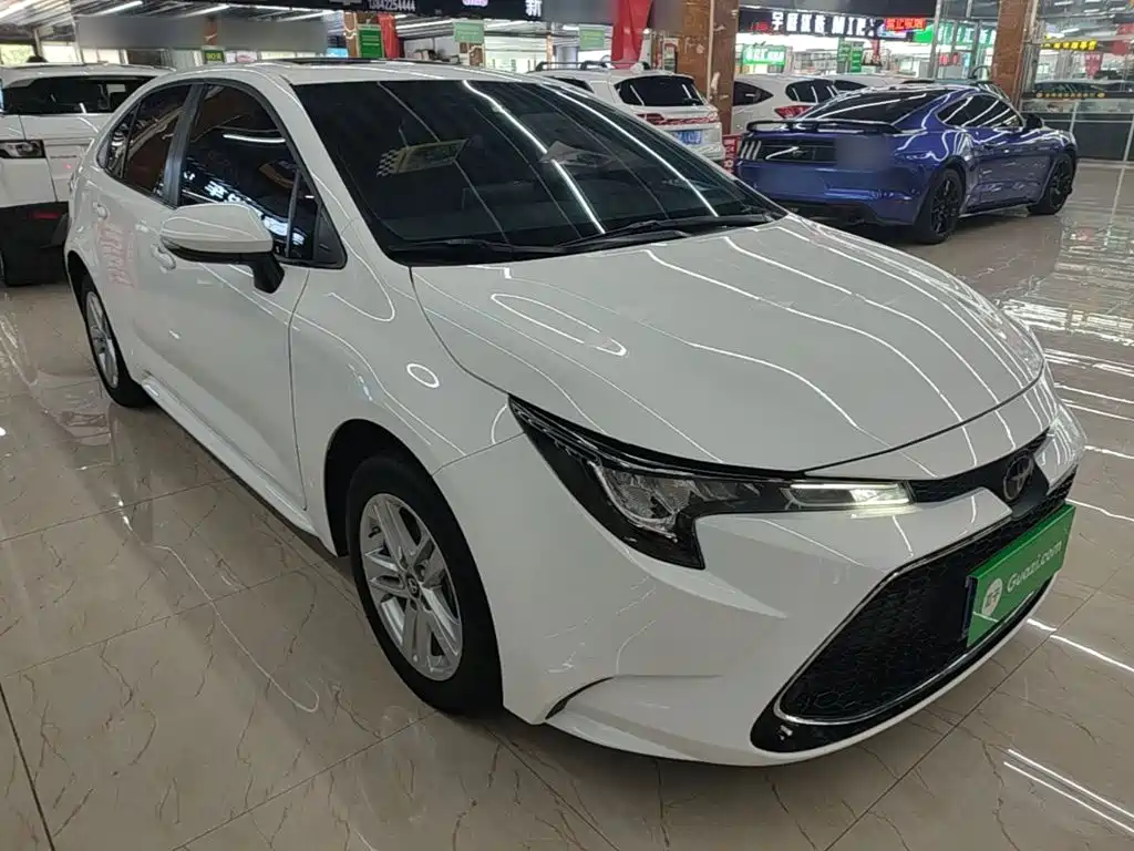 Toyota Levin 2022