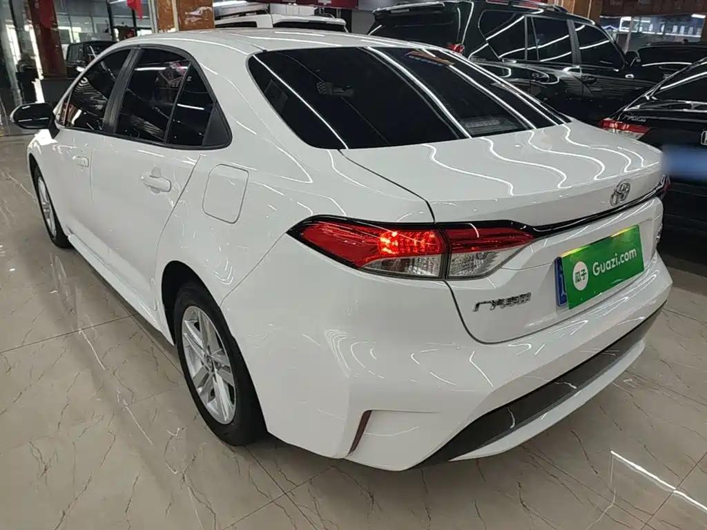 Toyota Levin 2022