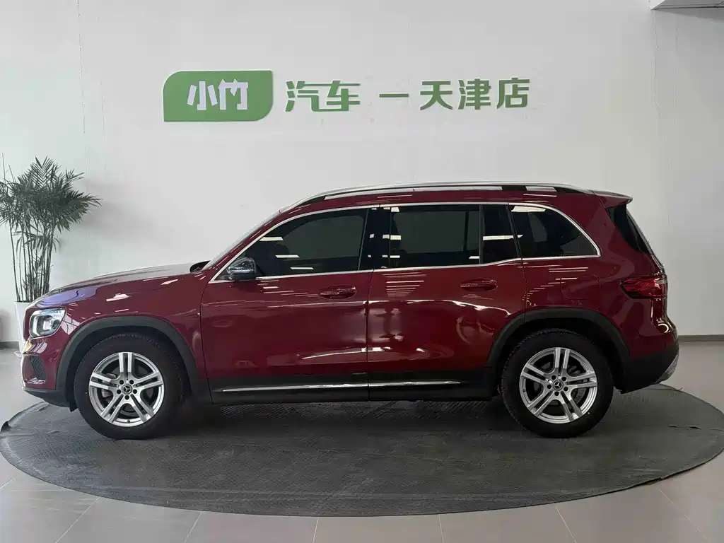 Mercedes-Benz GLB 2021