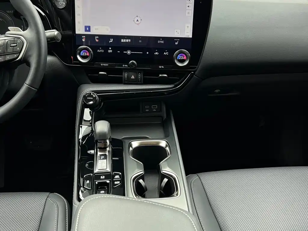 Lexus NX New Energy 2024 — фото 12