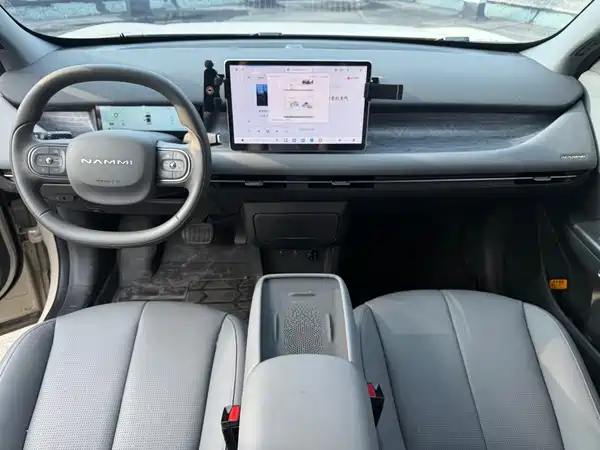 Dongfeng Nano 06 2025